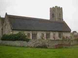 All Saints and St Margaret Church burial ground, Pakefield